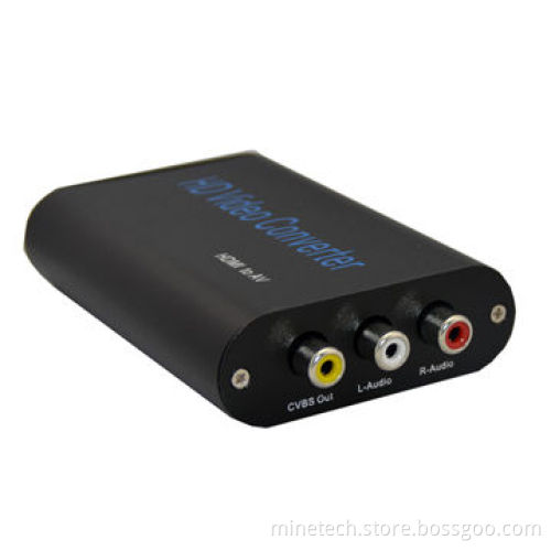 Wholesale 2014 new HDMI to AV converter, RoHS Directive-compliant